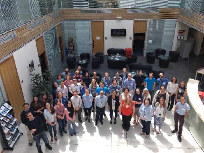 RVC and APHA members in group photo