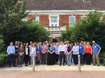 RVC and APHA members in group photo