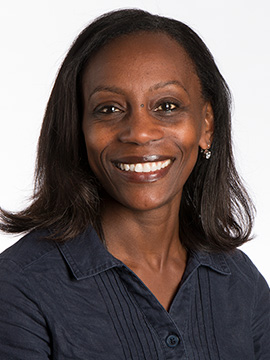 Christine Thuranira-McKeever