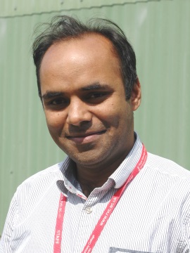 Najmul Haider